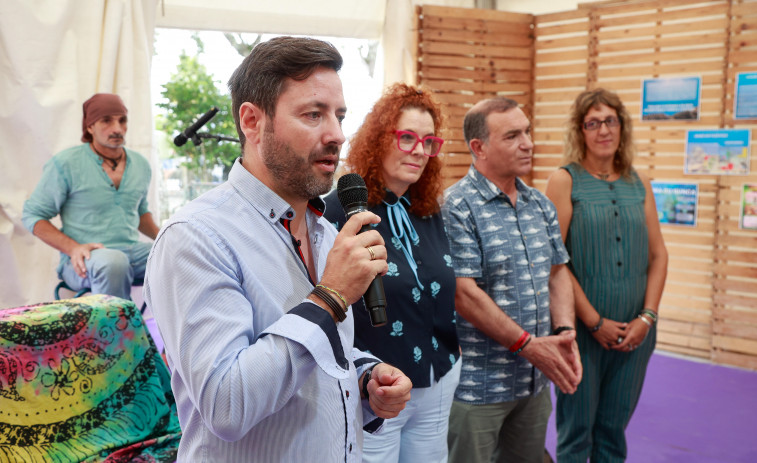 El Concello refrenda su apuesta por el consumo responsable con la feria NaturCambados