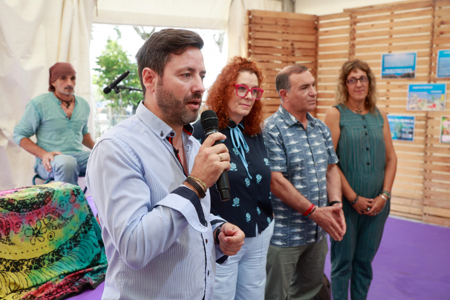 El Concello refrenda su apuesta por el consumo responsable con la feria NaturCambados