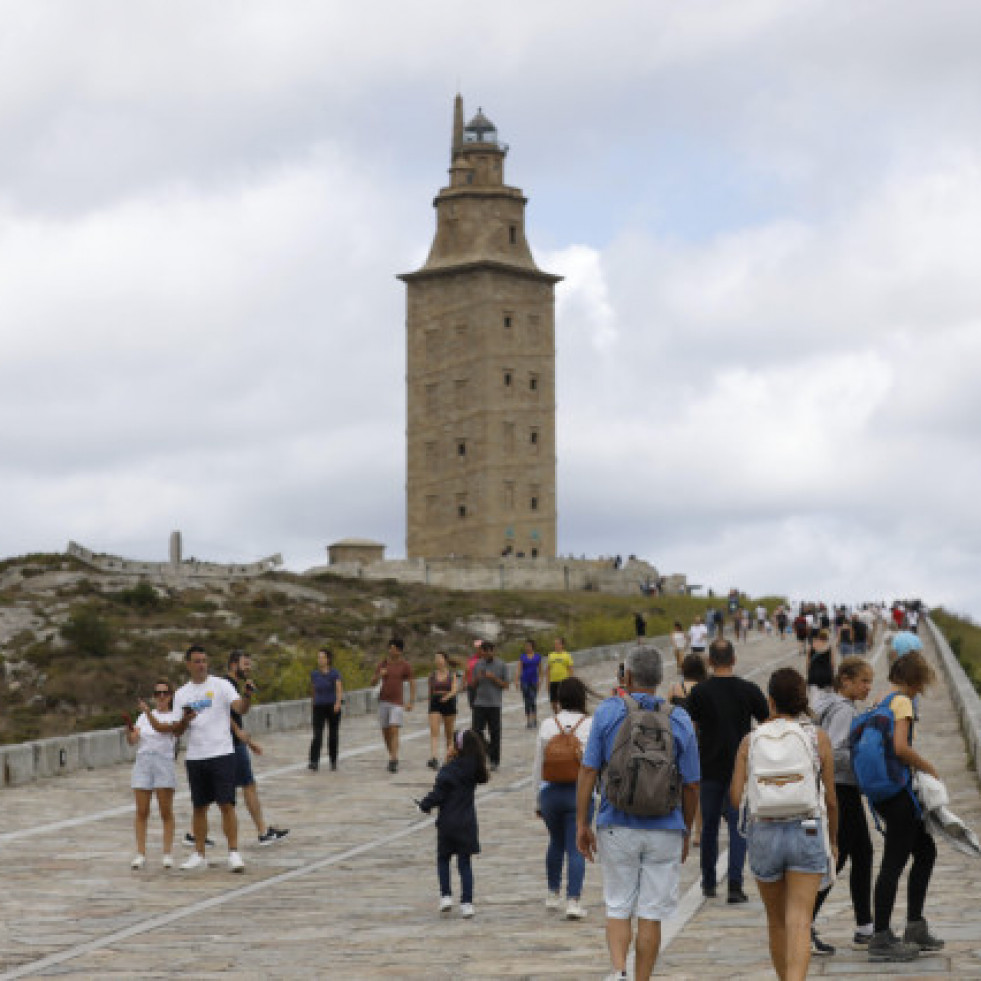 Vuelve el bono turístico de la Xunta