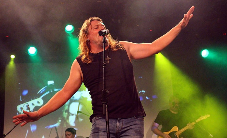 Las mejores canciones de Maná sonarán en el San Roque de Vilagarcía