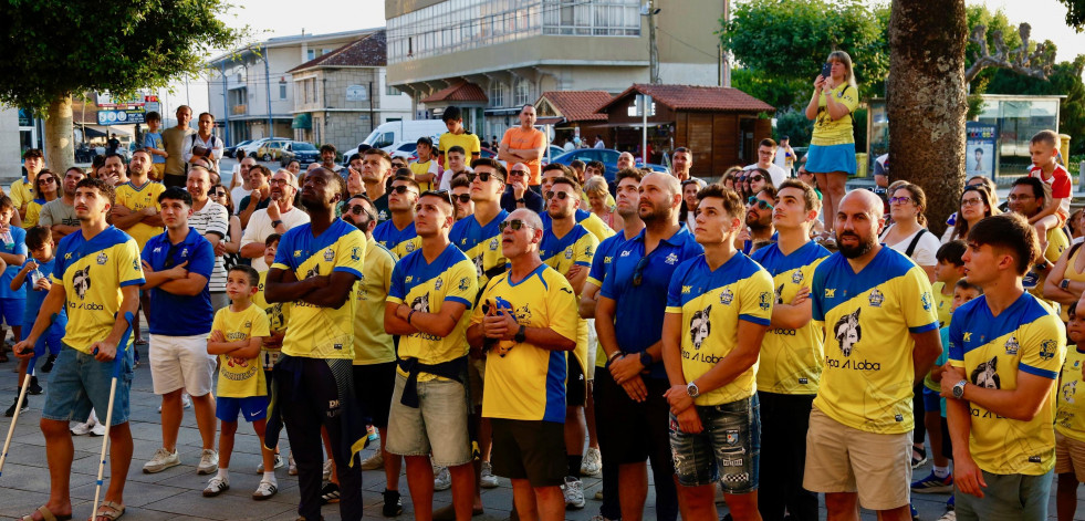 El Cambados lanza los abonos para la nueva temporada en Tercera