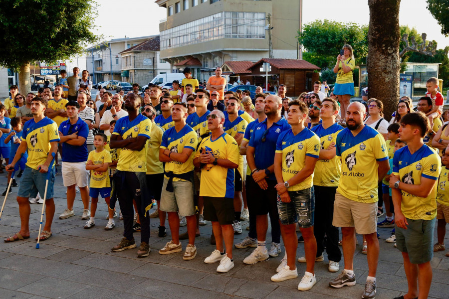 El Cambados lanza los abonos para la nueva temporada en Tercera