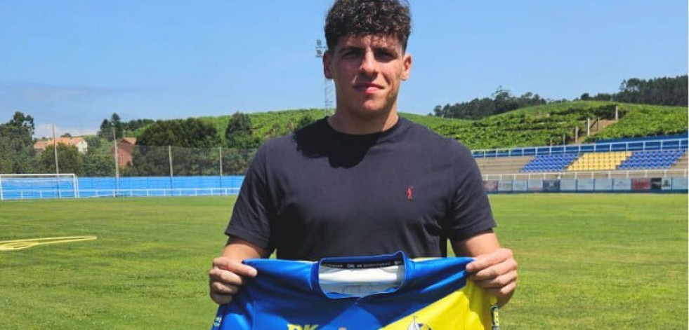 El Club Juventud Cambados ficha a Alberto Lago y renueva a Edi Valverde