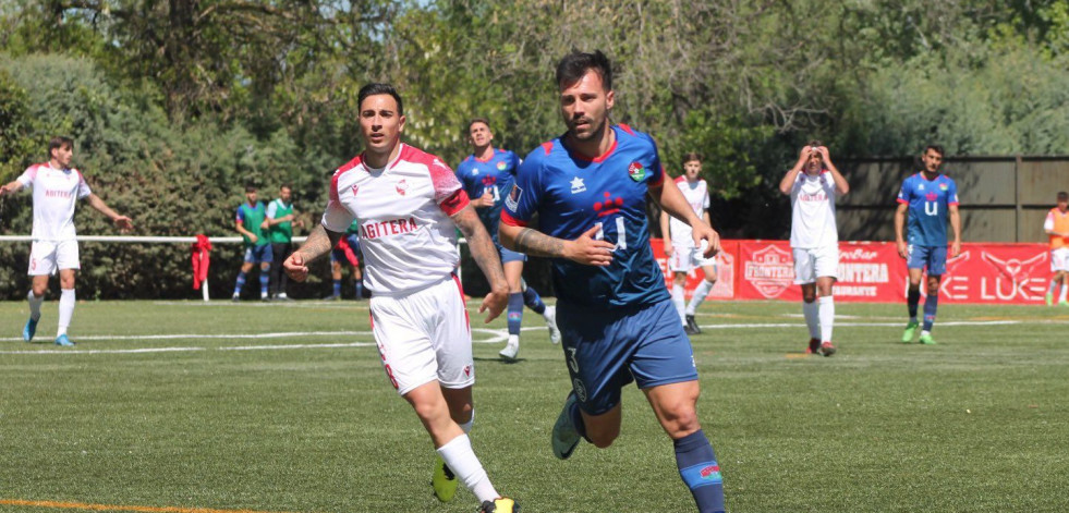 Dani Prada regresa a Galicia para sumarse al Céltiga FC