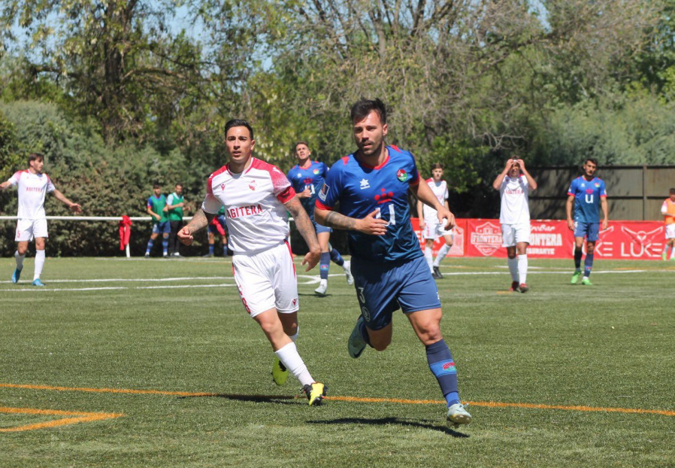 Dani Prada regresa a Galicia para sumarse al Céltiga FC