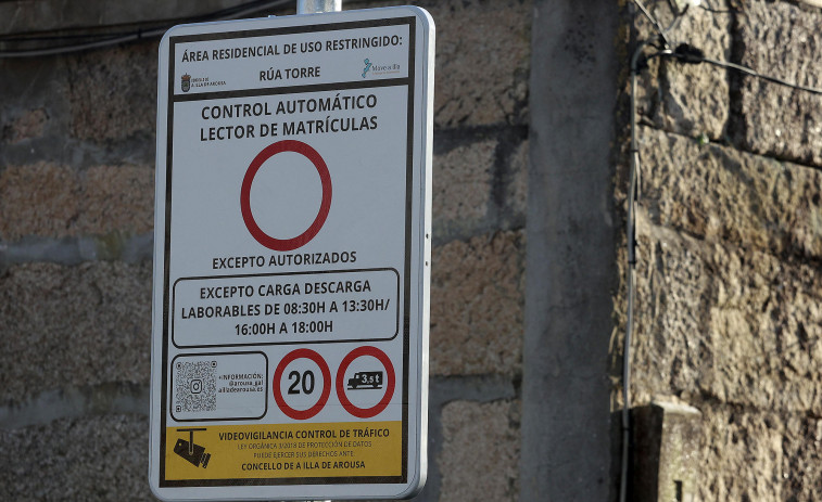 Ribeira adjudica un Plan de Señalización tras identificar 154 marcadores inadecuados