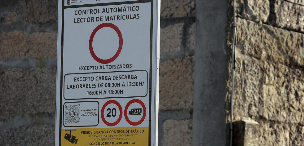 Ribeira adjudica un Plan de Señalización tras identificar 154 marcadores inadecuados
