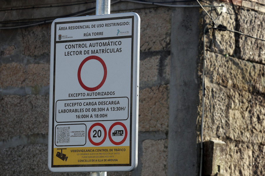 Ribeira adjudica un Plan de Señalización tras identificar 154 marcadores inadecuados