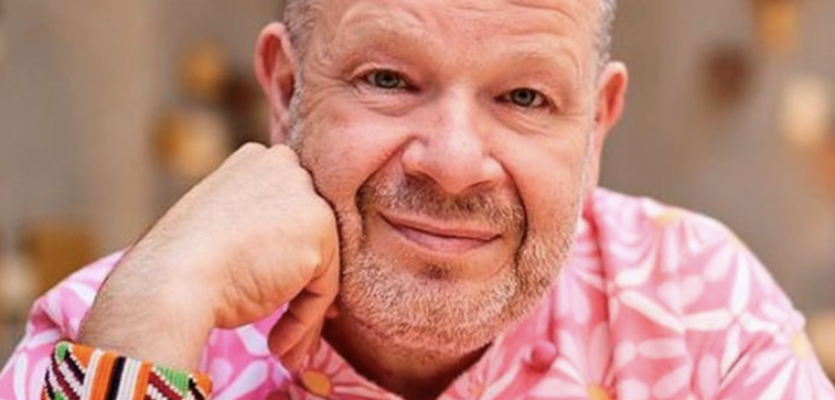 Alberto Chicote y más de una decena de estrellas Michelin aterrizan hoy en O Barbanza