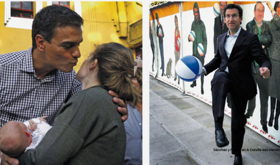 El ojo público | El hombre que pudo reinar