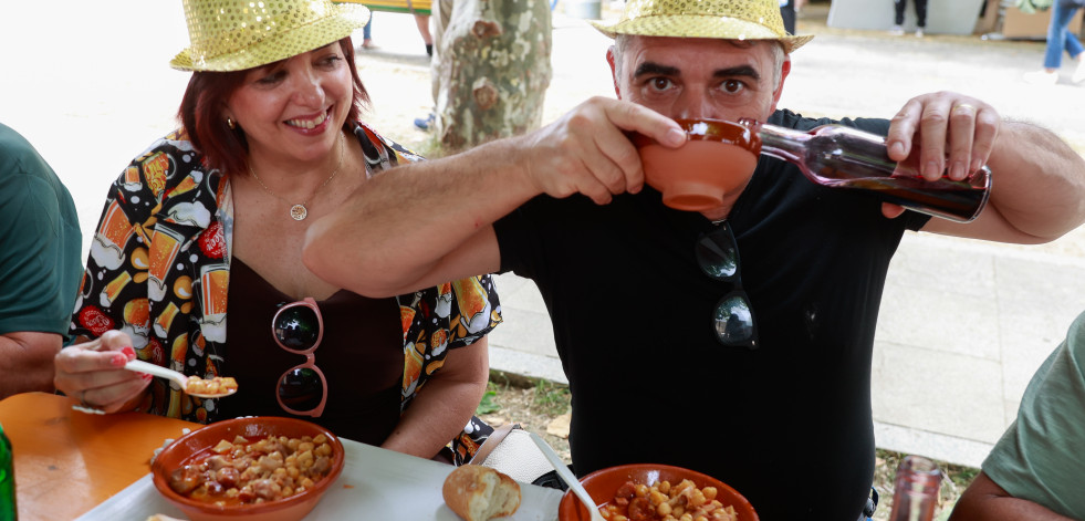 Búscate na Festa dos callos de Meis