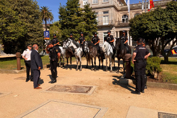 20250714 Presentación cabalería Policía Nacional2