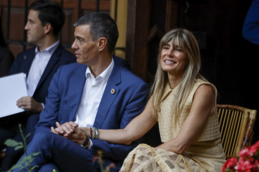 El juez pide a un cargo de Google los correos que intercambió con Begoña Gómez