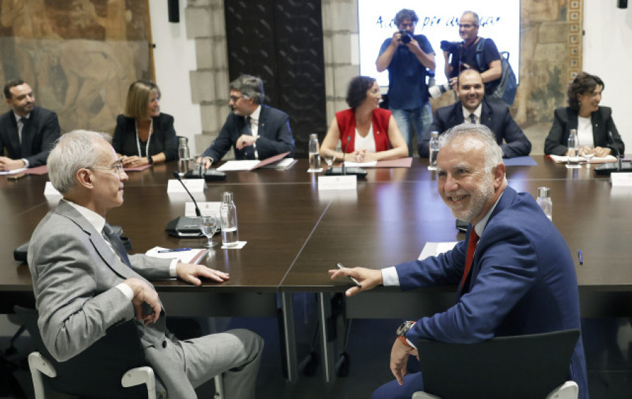 La oposición y García-Page arremeten contra el pacto de financiación singular para Cataluña