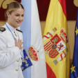 La princesa Leonor y los furanchos