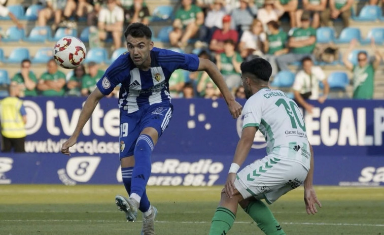 Arenteiro vs Ponferradina y Sarriana vs Lugo, amistosos en Baltar este verano