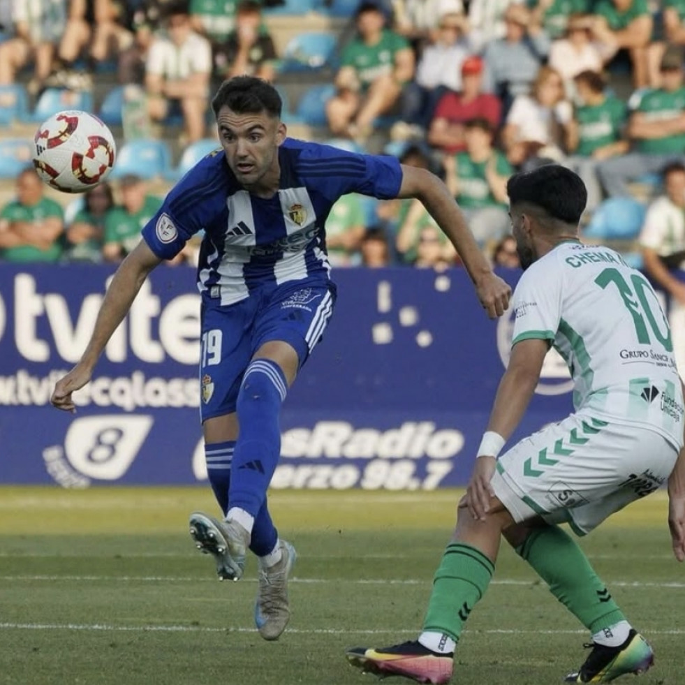 Arenteiro vs Ponferradina y Sarriana vs Lugo, amistosos en Baltar este verano