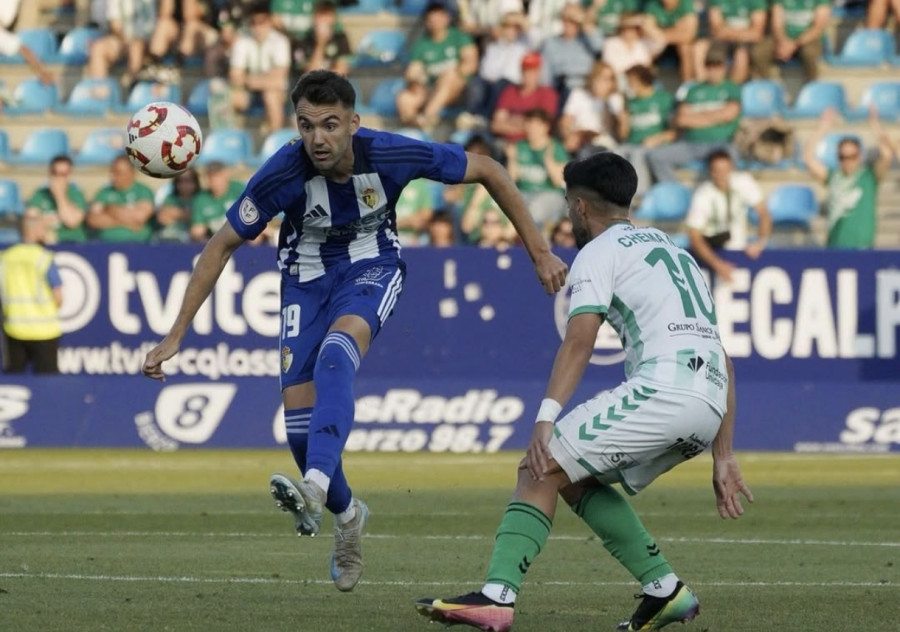 Arenteiro vs Ponferradina y Sarriana vs Lugo, amistosos en Baltar este verano