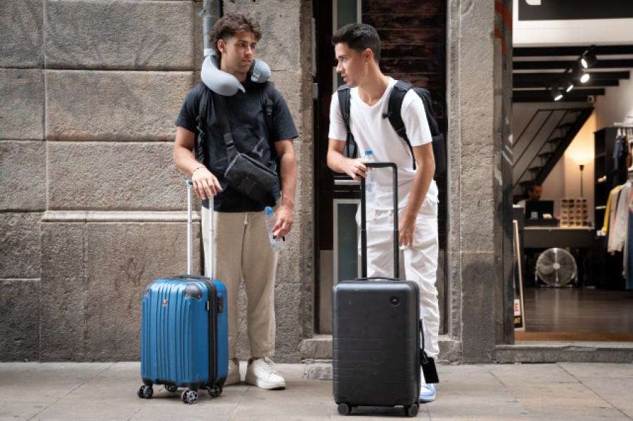 La Xunta sitúa al sector turístico gallego ante el "mejor verano de su historia"