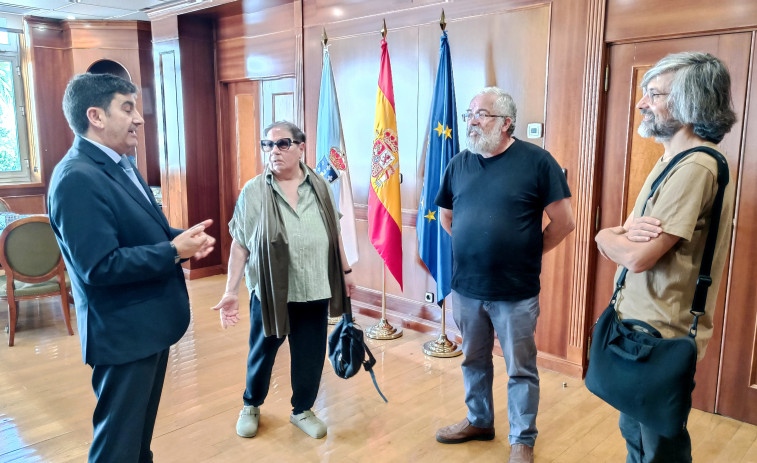 O Faiado y el Gobierno estatal se alían para impulsar la memoria y dignificar a las víctimas