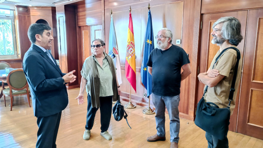 O Faiado y el Gobierno estatal se alían para impulsar la memoria y dignificar a las víctimas