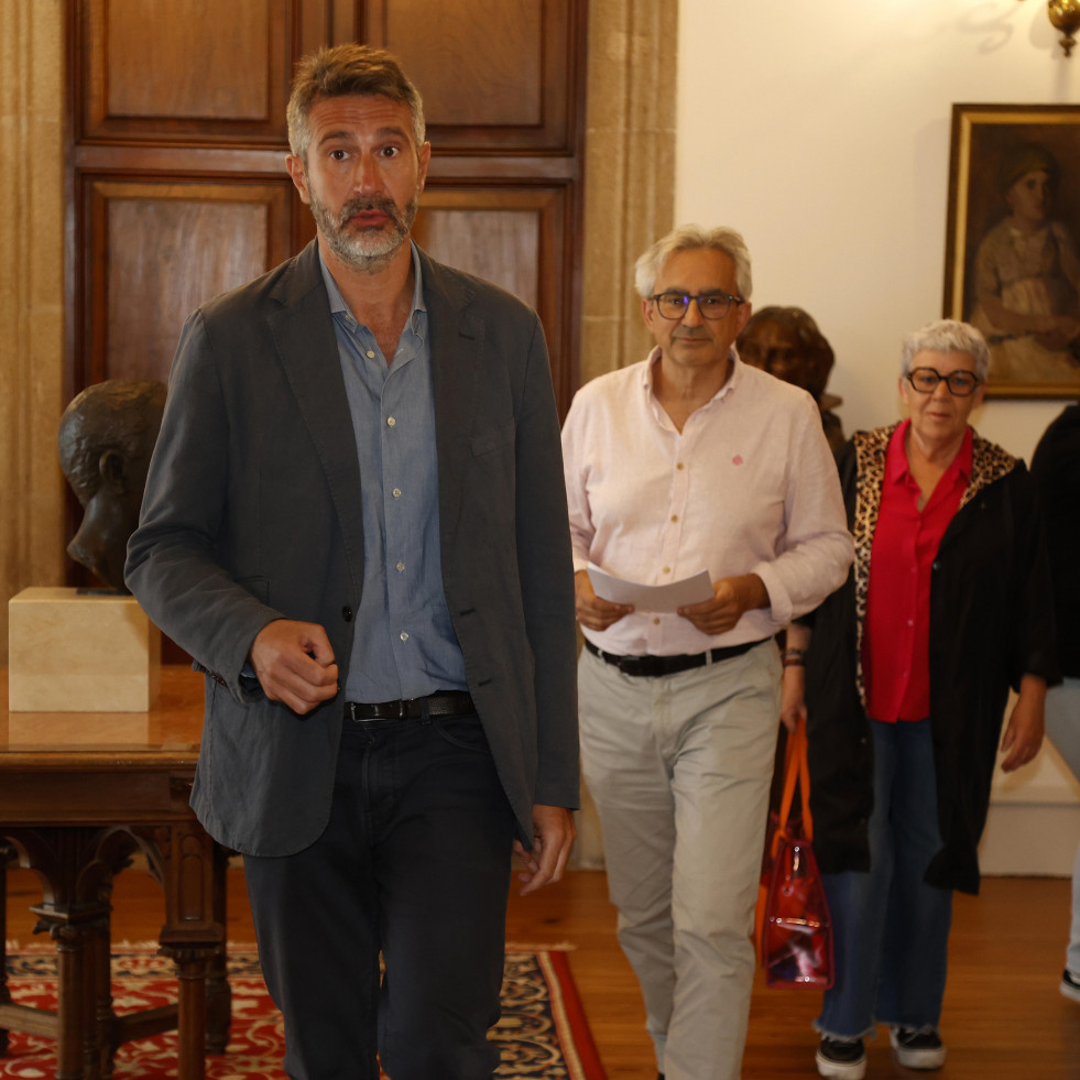 “Lento”, así califica el BNG el cumplimiento del pacto para los Presupuestos de Vilagarcía