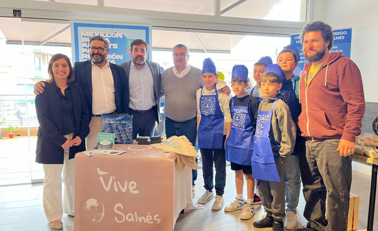 El Obradoiro de Hostelería do Salnés inaugura una nueva edición de las ‘Mañás de Terraceo’