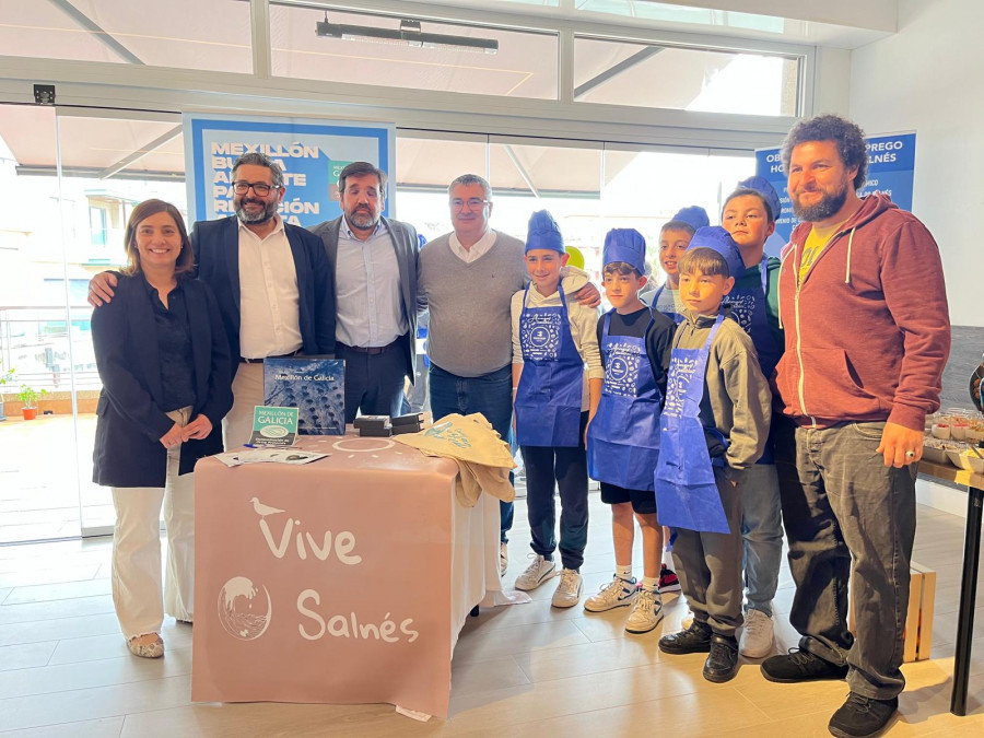 El Obradoiro de Hostelería do Salnés inaugura una nueva edición de las ‘Mañás de Terraceo’