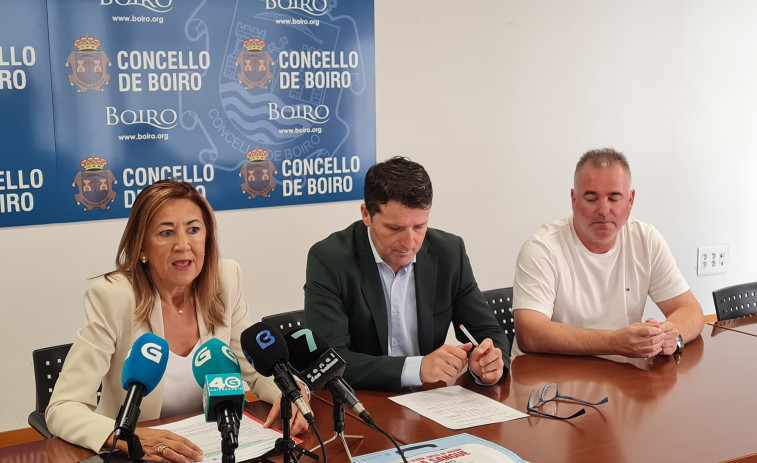 Boiro supera la media gallega en donación de sangre y se une a la campaña de verano de ADOS