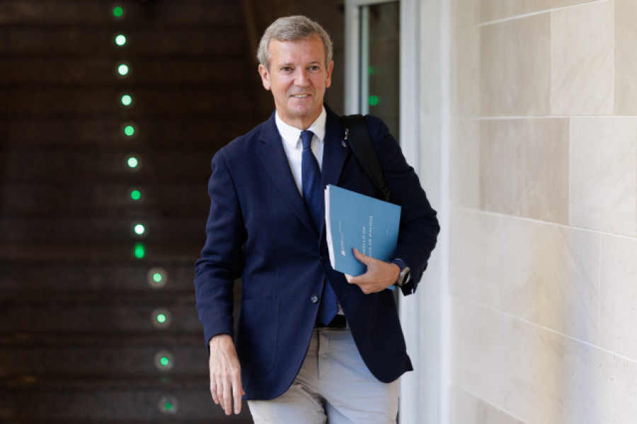 Rueda ve un “disparate” o acordo  de financiamento para Cataluña