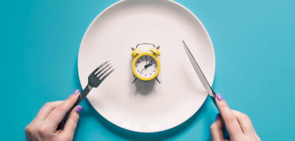 El ayuno intermitente dos veces por semana mejora el control de la diabetes tipo 2