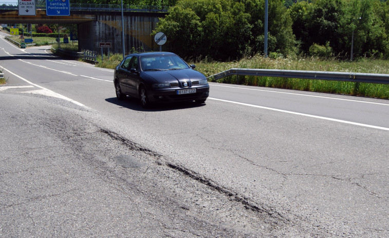 Una ronda con senda peatonal y ciclista y sin peajes: Así es el proyecto para la Variante Oeste de Caldas
