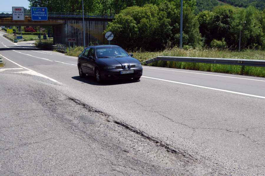 Una ronda con senda peatonal y ciclista y sin peajes: Así es el proyecto para la Variante Oeste de Caldas