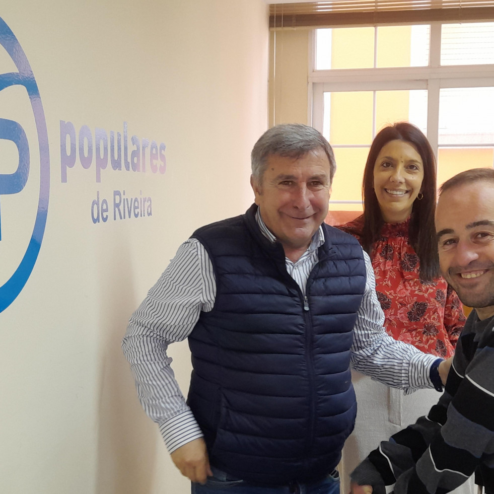 Los populares de Ribeira exigirán en el Pleno un refuerzo policial ante el aumento de inseguridad