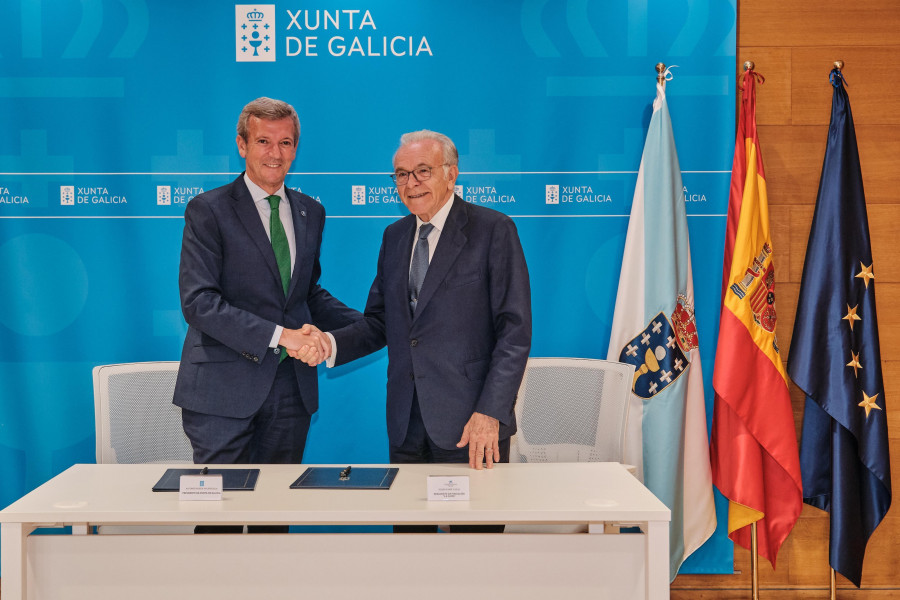 La Fundación “la Caixa” aumenta  a quince millones su presupuesto de acción social en Galicia en 2025
