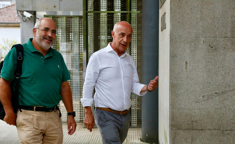 Aplazan la declaración de Durán al pedir este un atestado de la Guardia Civil
