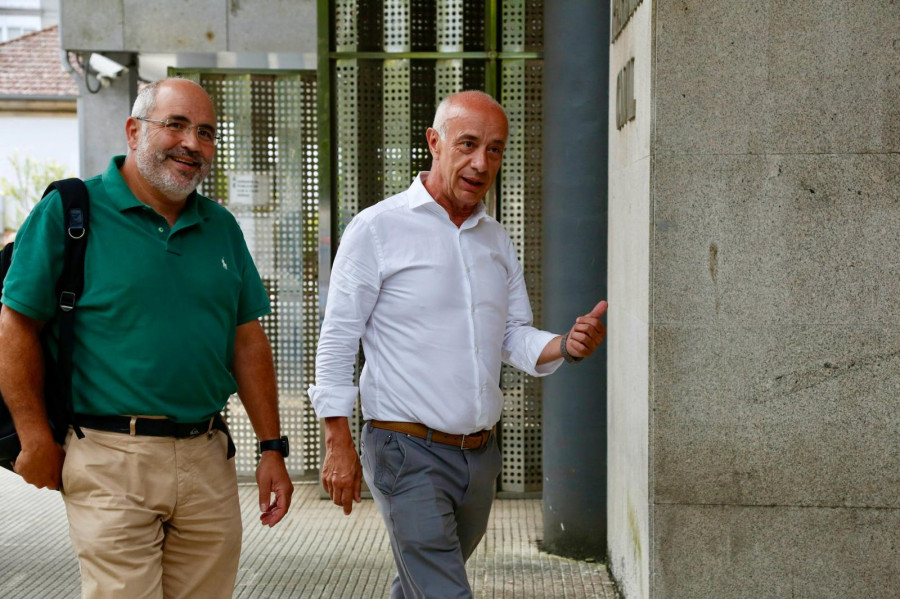 Aplazan la declaración de Durán al pedir este un atestado de la Guardia Civil