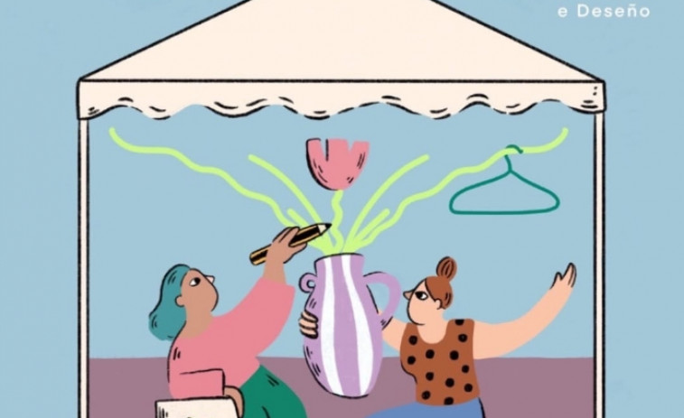 Grovemakers inicia este fin de semana su mercadillo de artesanía y diseño en San Vicente do Mar