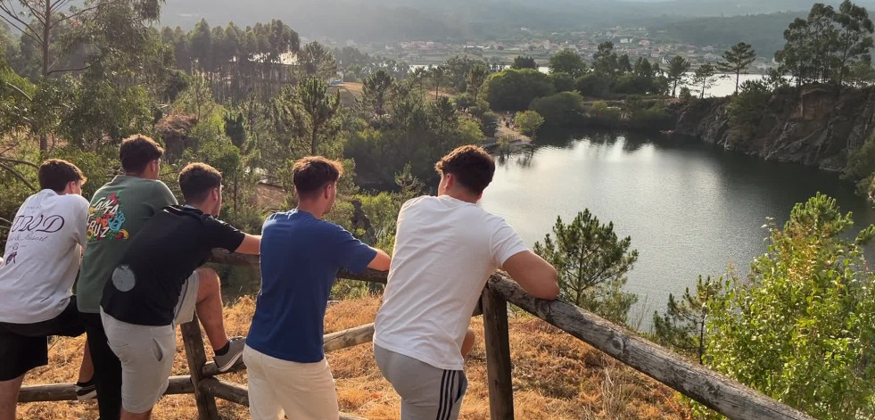 Castaño reforzará las señales en Pedras Miúdas, pero pide “responsabilidade” y “respecto”