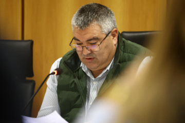 Alcalde Ribadumia david castro