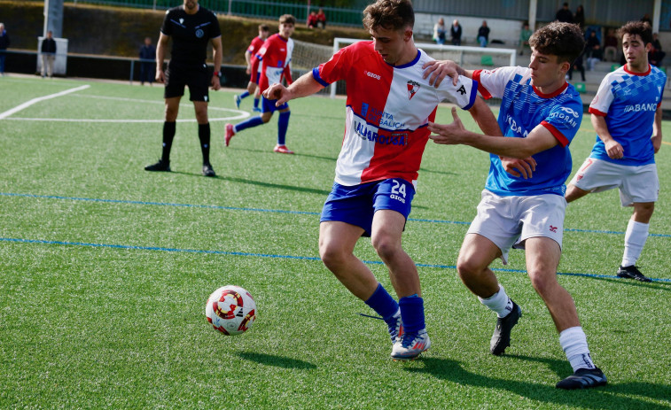 El Arosa juvenil comenzará la liga de División de Honor ante el Real Oviedo en Asturias
