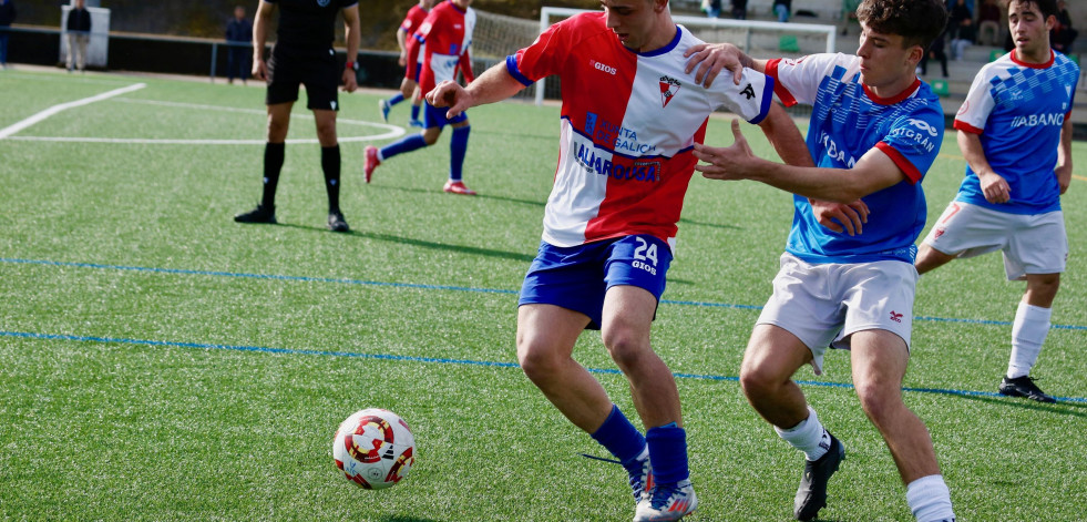 El Arosa juvenil comenzará la liga de División de Honor ante el Real Oviedo en Asturias