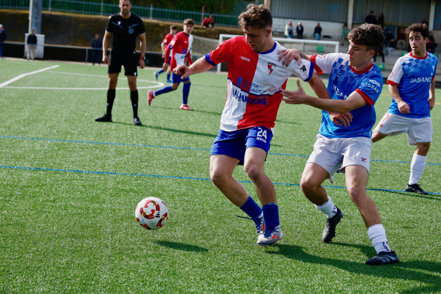 El Arosa juvenil comenzará la liga de División de Honor ante el Real Oviedo en Asturias