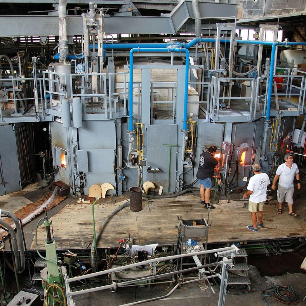Selección del material adecuado para altas temperaturas: una decisión clave en la industria