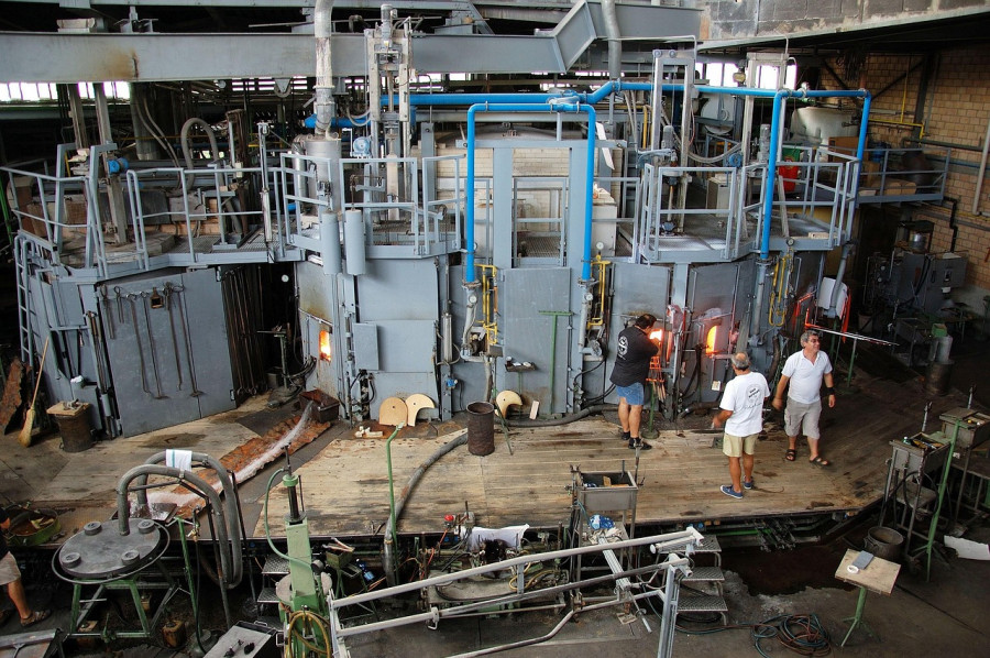 Selección del material adecuado para altas temperaturas: una decisión clave en la industria