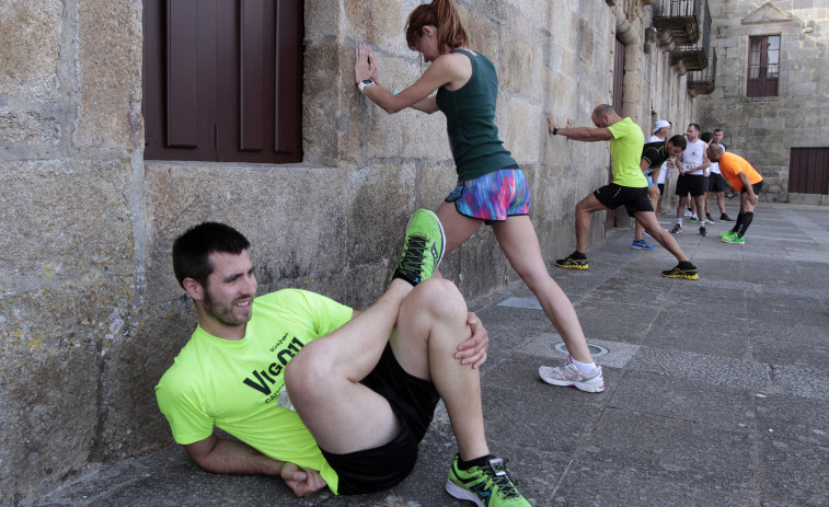 La Carreira Popular de Cambados 10K regresa 6 años después con su décima edición
