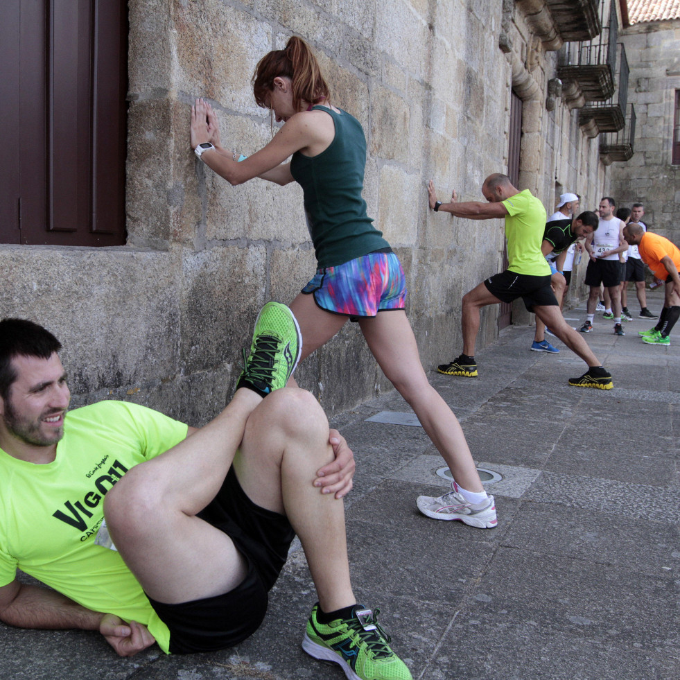 La Carreira Popular de Cambados 10K regresa 6 años después con su décima edición