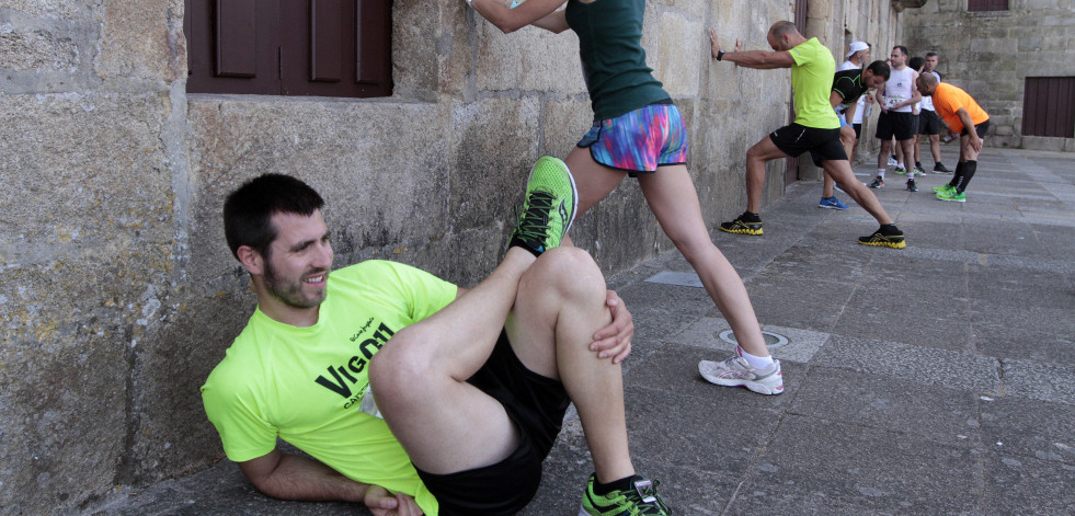 La Carreira Popular de Cambados 10K regresa 6 años después con su décima edición