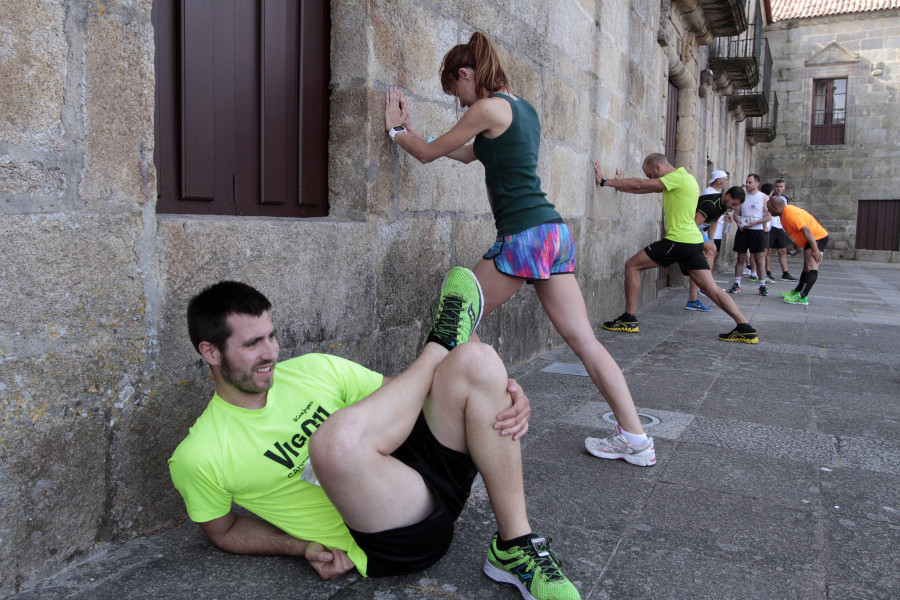 La Carreira Popular de Cambados 10K regresa 6 años después con su décima edición