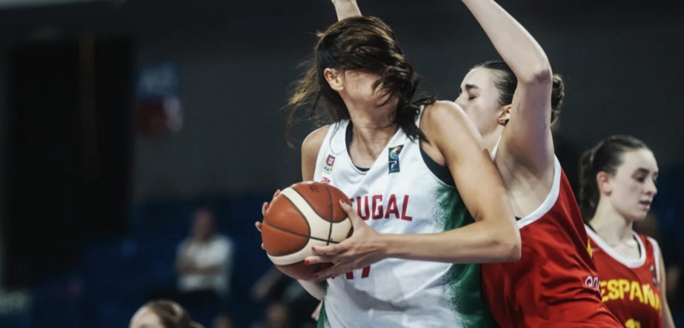 La vilagarciana Irene Noya luchará por las medallas con España en el Mundial